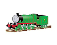 Bachmann Thomas & Friends HO Scale Henry the Green Engine w/Moving Eyes