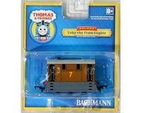 Bachmann HO Toby the Tram Engine w/Moving Eyes