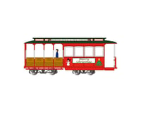 Bachmann HO Cable Car Christmas