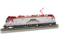 Bachmann Amtrak #642 Salutes our Veterans Siemens ACS-64 Locomotive w/DCC Sound