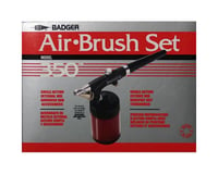 Badger Air-brush Co. 350 Airbrush Basic Set