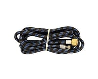 Badger Air-brush Co. 10' Braided Hose with Female End