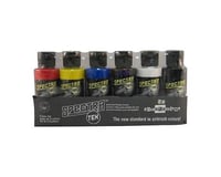 Badger Air-brush Co. Primary Color Set (6) (2oz Each)