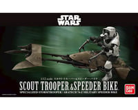 Bandai Star Wars 1/12 Trooper Speeder Bike