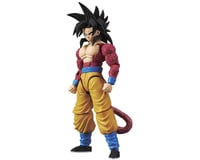 Bandai Super Saiyan 4 Son Goku Drgn Ball GT BAN Fig-Ris