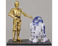 Bandai Star Wars Character Line 1/12 C-3PO & R2-D2 "Star Wars" Model Kits