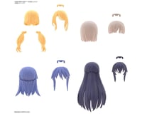 Bandai 30 Minute Sisters Option Hair Style Parts Vol. 8