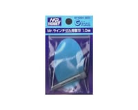 GSI Creos GT65H 1.0mm Blade for GT65, GSI Mr. Hobby