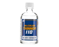 GSI Creos Mr. Hobby T102 Mr. Color Thinner (110ml)