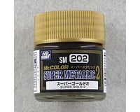 GSI Creos Mr. Hobby SM202 Super Gold 2 10ml