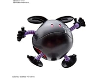 Bandai HaroPla #10 Haro (Black Tri-Stars) Plastic Model Kit