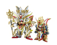 Bandai SD Gundam World Heroes #33 Wukong & Sanzang Model Kit Set