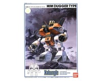 Bandai Dugger Type "Xabungle" 1/144 Model Kit