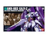 Bandai HGUC 1/144 #62 AMX-003 Gaza-C (Haman Karn Custom) "Zeta Gundam" Model Kit