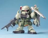 Bandai BB Senshi SD #296 Blaze Zaku Warrior "Gundam SEED Destiny" Model Kit