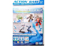 Bandai Action Base 2 Display Stand (Aqua) For Gundam Model Kits