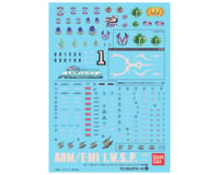 Bandai GD-48 HG/MG Multiuse Gundam Seed Astray "Gundam Seed" Waterslide Decals