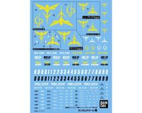 Bandai GD-72 HGUC Gundam: Char's Counterattack Zeon Waterslide Decal