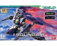 Bandai HG00 1/144 #63 CB001.5 1.5 Gundam "Gundam 00" Model Kit