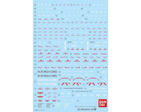 Bandai GD-92 MG 1/100 Shenlong "Gundam Wing EW" Waterslide Decal