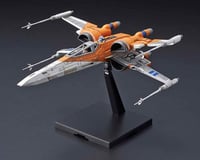 Bandai Star Wars® 1/72 Poe's X-Wing™ Fighter Model Kit