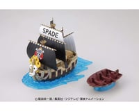 Bandai Spade Pirates Grand Ship Collection Model
