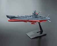 Bandai Mecha Collection #02 Space Battleship Yamato "Star Blazers" Model Kit
