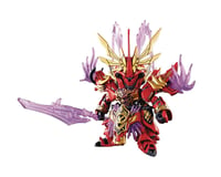 SCRATCH & DENT: Bandai SD Sangoku Soketsuden 08 Lu Bu Sinanju & Red Hare