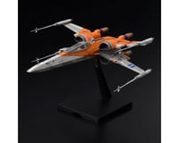 Bandai Star Wars Poe's X-Wing Fighter 1/72 Scale Model Kit