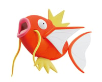 Bandai Pokemon Model Big #01 Magikarp "Pokemon" Model Kit