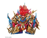 Bandai SD Gundam World Heroes Wukong Impulse Gundam DX Set Model Kit