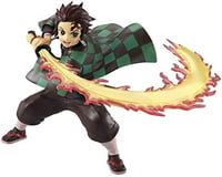 Bandai Tanjiro Kamado (Hinokami Kagura) "Demon Slayer" Plastic Model Kit