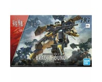 Bandai #06 Brady Hound AMAIM Warrior at the borderline, Bandai Spirits Spirits Hobby HG 1/72