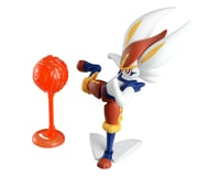 Bandai Pokemon Model Kit #50 Cinderace