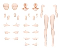 Bandai 30MS #09 Option Body Parts Arm/Leg Parts [Color B] "30 Minute Sister"