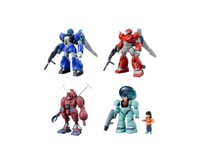 Bandai Round Vernian Vifam Set #2 Model Kit