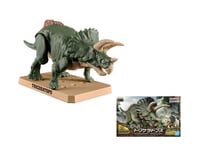 Bandai #02 Triceratops , PLANNOSAURUS , Bandai Hobby Dinosaur Model Kit