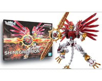 Bandai Figure-rise Standard Amplified Shinegreymon "Digimon" Model Kit