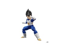 Bandai (2649756) Vegeta (New Spec Ver.) "Dragon Ball Z", Bandai Hobby Figure-Rise Standard