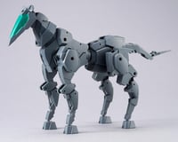 Bandai 30MM 1/144 Horse Mecha (Dark Grey) "30 Minute Missions" Vehicle Model