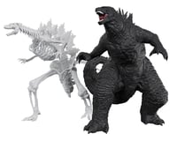 Bandai Godzilla From “Godzilla x Kong: The New Empire" 2024 Action Figure