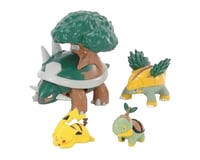 Bandai Pokemon Model Kit Torterra Evolution Set