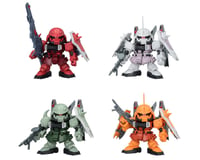 Bandai BB Senshi SD ZGMF Zaku Series "Gundam SEED"