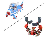Bandai Chopper Robot 3 & 5 "One Piece" Action Figure Model Kit (Submarine/Crane)