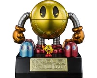 Bandai Tamashii Nations Chogokin Pac-Man "Pac-Man" Action Figure