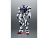 Bandai Robot Spirits Strike Gundam ver. A.N.I.M.E. "Gundam SEED" Action Figure