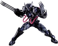 Bandai "Venom Symbiote Wolverine (Tech-On Avengers), Spirits SH Figuarts                                  "