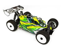 Bittydesign Vision Pre-Cut JQRacing THEeCar Black Edition 1/8 Electric Buggy