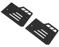 Bittydesign Carbon Fiber Universal 1/8 GT Wing Side Dam Kit (1mm)