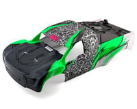 Bittydesign 1/7 Arrma® Mojave™ 6S BLX Falcon-X Pre-Cut Body (Green)